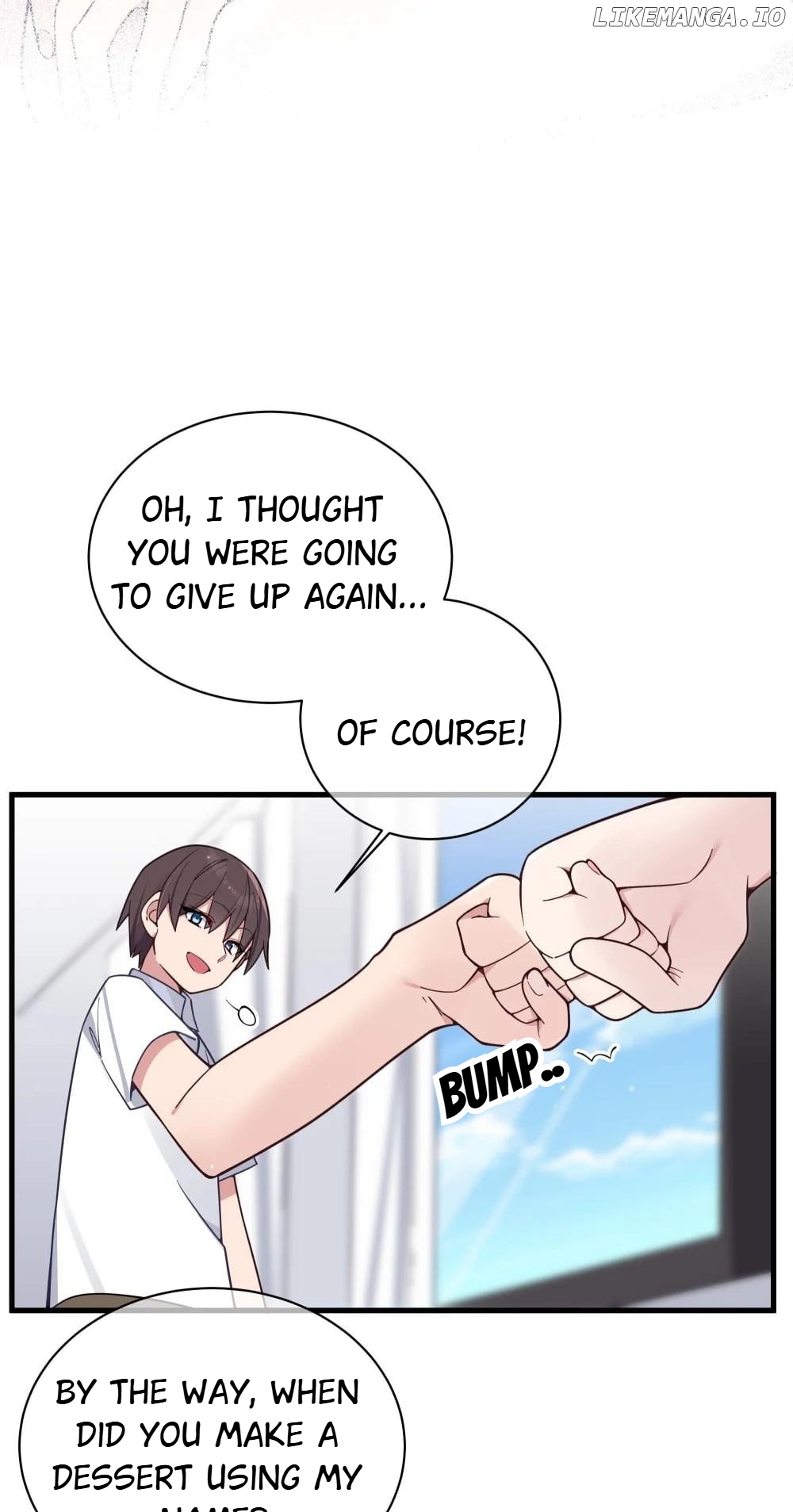 My Fake Girlfriends are using me as a Shield Chapter 114 - page 41